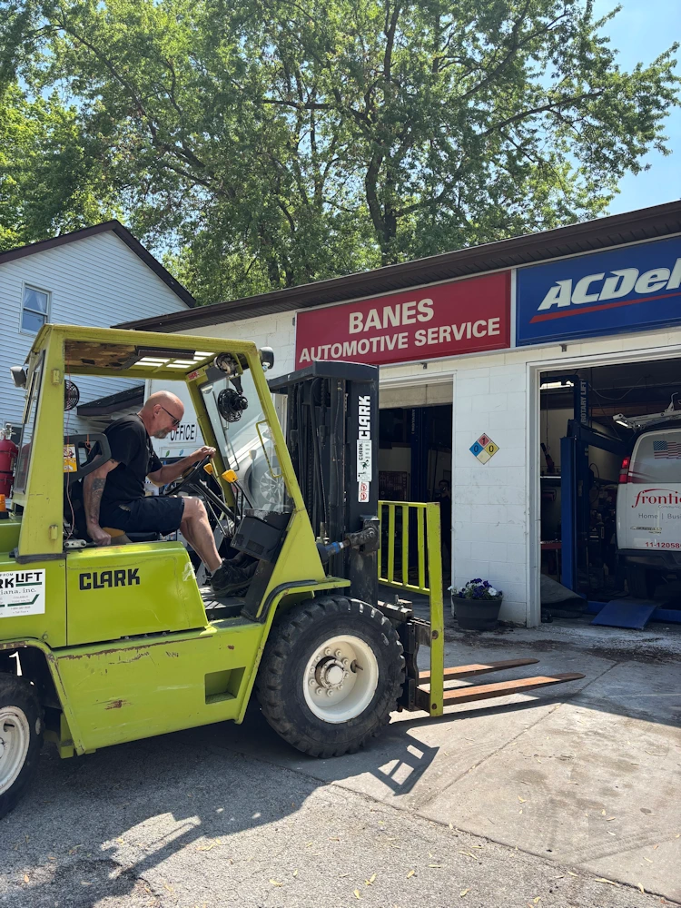 Banes Automotive and Marine Repair