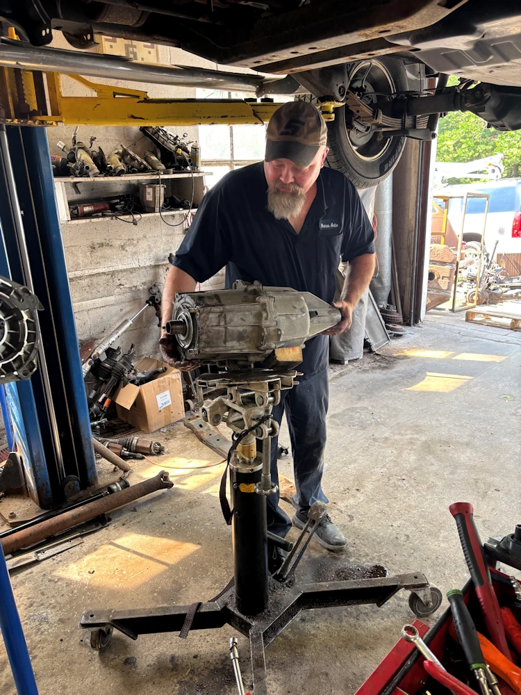 Banes Automotive and Marine Repair