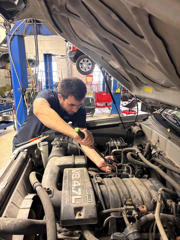 Banes Automotive and Marine Repair